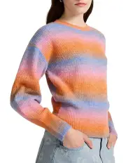 [Marcs] Breaking Dawn Knit in Purple