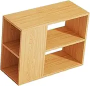 DimyFew Desk Book Organizer Literature Holder for Workplace Kids Bookshelf Book Stand Shelf