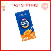 Kraft Thick 'n Creamy Mac & Cheese Macaroni and Cheese Dinner, 7.25 oz Box