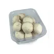 Organic Button Mushrooms Pre-Pack - Fresh, healthy organic delivery | Doorstep Organics.