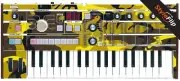 Korg microKorg | Yellow Camo | Protective Decal | StyleFlip Skins