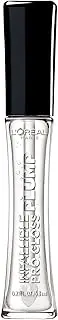 Infallible Pro Gloss Plump Lip Gloss with Hyaluronic Acid, Long Lasting Plumping Shine, Lips Look Instantly Fuller and More Plump, Mirror, 6ml