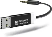 TUNAI Firefly LDAC Bluetooth Receiver: High Resolution Wireless Audio Bluetoo...