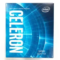 在飛比找PChome商店街優惠-【Intel】Celeron G4930【2核/2緒】3.2