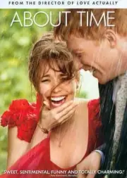 About Time DVD-Rare-SHIPS N 24 HOURS