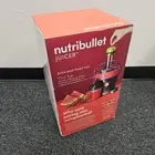 Nutribullet Juicer 800W, 27oz Juice Pitcher 2-Speed Electric Juicer Gray NEW