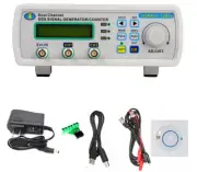 MHS5225A Digital 2CH DDS Function Signal Generator Arbitrary Frequency Meter