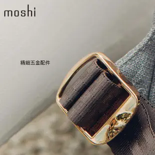 Moshi Helios Mini 時尚雙肩迷你後背包（瑪黑精品設計系列，2018 FW）13 吋電腦包 筆電包