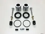 Front Caliper Repair KIT Compatible with Jeep Grand Cherokee WK 2005-2010 CRK/WK/017A