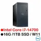 Dell Inspiron 3030T-R1708BTW 桌機 (i7-14700/16G/1TBSSD/W11)