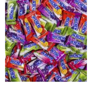 Hi-Chew Japanese Chewy Fruit Candy - Assorted Flavors; 15oz Bulk Package