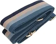 [HOODANCOS] 1Pc Thick Bag Strap for Shoulder and Use Replacement Strap Stripes for Bags Purses