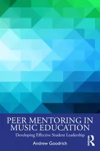 在飛比找博客來優惠-Peer Mentoring in Music Educat