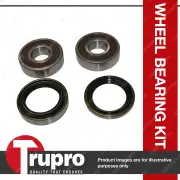 1 x Trupro Front Wheel Bearing Kit for Daihatsu Handivan L80V Mir Move L601