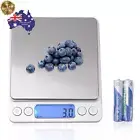 3000g Digital Kitchen Food Scale – 0.1g Accuracy, Tare Function, LCD Display