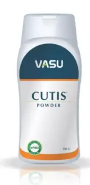 @ VASU Cutis Dusting Powder 100g