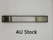 85mm * 600mm stainless steel tile insert floor waste