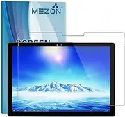 MEZON [3 Pack] Anti-Glare Matte Film Screen Protector for Microsoft Surface Pro 7+ / Pro 7 / Pro 6 (12.3") – Case and Surface Pen Friendly, Shock Absorption (Surface Pro, Matte)