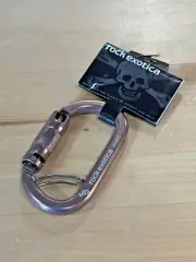 Rock Exotica RockO Carabiner