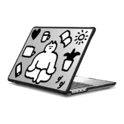 MacBook Pro 14-inch (M1 - M4) Impact Case SOSO HOME LIFE