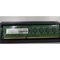 在飛比找蝦皮購物優惠-威剛 ADATA DDR3 1600 4GB  單面AD3U