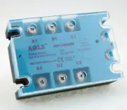 80A ASH-3AA4880 AC three-phase solid state relay TSR-80AA