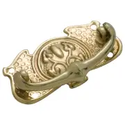 Pressed Drawer Handle, 6.6x3.5cm
