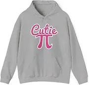 [Sumairah] Funny Math Cutie 3.14 Girls Geek Nerd Student Hoodie Gift