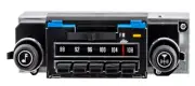 Replacement OE Style Bluetooth AM/FM Radio For 1971-1976 Chevy Nova Models (for: Chevrolet)