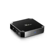 X96 Mini Android Smart TV Box Set Top Box, Android 7.1, S905W Quad Core, 2GB+16GB, 2.4GHz WiFi