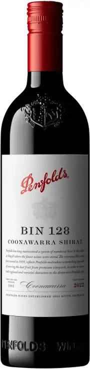 Penfolds Bin 128 Shiraz 2022 750ml