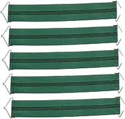 CLISPEED 5pcs Chair Reinforced Belts Thicken Elastic Break Bands for Recliner Chairs Strong Support Enhance Lifespan