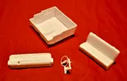 AMT 1978 Ford Pickup Interior 1/25