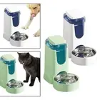 Automatic Pet Water Dispenser 4L Water Feeding Dog Water Bowl Water Feeder for