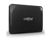 Crucial X10 Pro 2TB Portable SSD - Up to 2100MB/s read, 2000MB/s write - water a