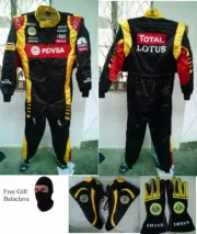 Go kart racing Suit CIK FIA Level2 Approved Digital Sublimation Print Kart Suit