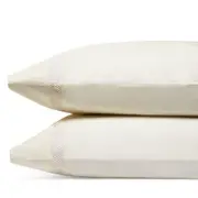 Home Treasures Ritz King Pillowcase, Pair