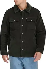 [Levi's] Men's Corduroy Shirt Jacket