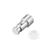10PC Float Valve Seal for Electric Cooker, 10PC Sealing Ring
