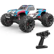 Mjx 1/16 Hyper Go 4Wd Off-Road Brushless 2S Rc Monster Truck