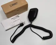 New Relm Radio SMMP Speaker Microphone with Earphone Jack Model# 9014-2246-700