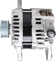 Generator Alternator Compatible With SUBARU OUTBACK，Compatible With LEGACY V 2.0 2.5 2009-2015 A2TX0691 23700-AA650 23700AA650 23700-AA651 23700AA651