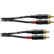 CORDIAL CFU6CC 6M Essentials 2X Rean RCA Lead