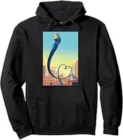 [Marvel] Fantastic Four #38 Stormbreakers Variant Cover Pullover Hoodie