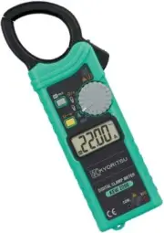 KYORITSU AC Digital Clamp Meter KEW2200