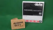 NOS Vintage Scotch 7" Reel to Reel blank tape #212 90 minute