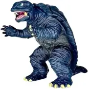 GAMERA 6" action figure monster GODZILLA v king kong toy vs movie mecha GHIDORAH