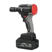 21V Cordless Impact Torque 350N.m, Brushless Impact Driver 1/2 K9E2