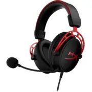 HP HyperX Cloud Alpha Gaming Headset - Red [4P5L1AB#UUF]