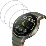 3Packs For samsung Galaxy Watch FE 7 6 5 4 40mm Tempered Glass Screen Protector